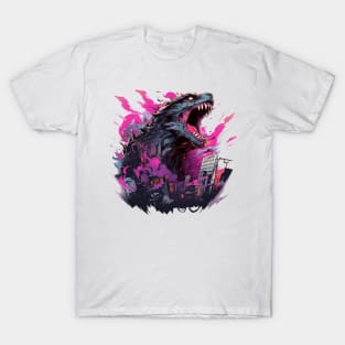 godzilla T-Shirt